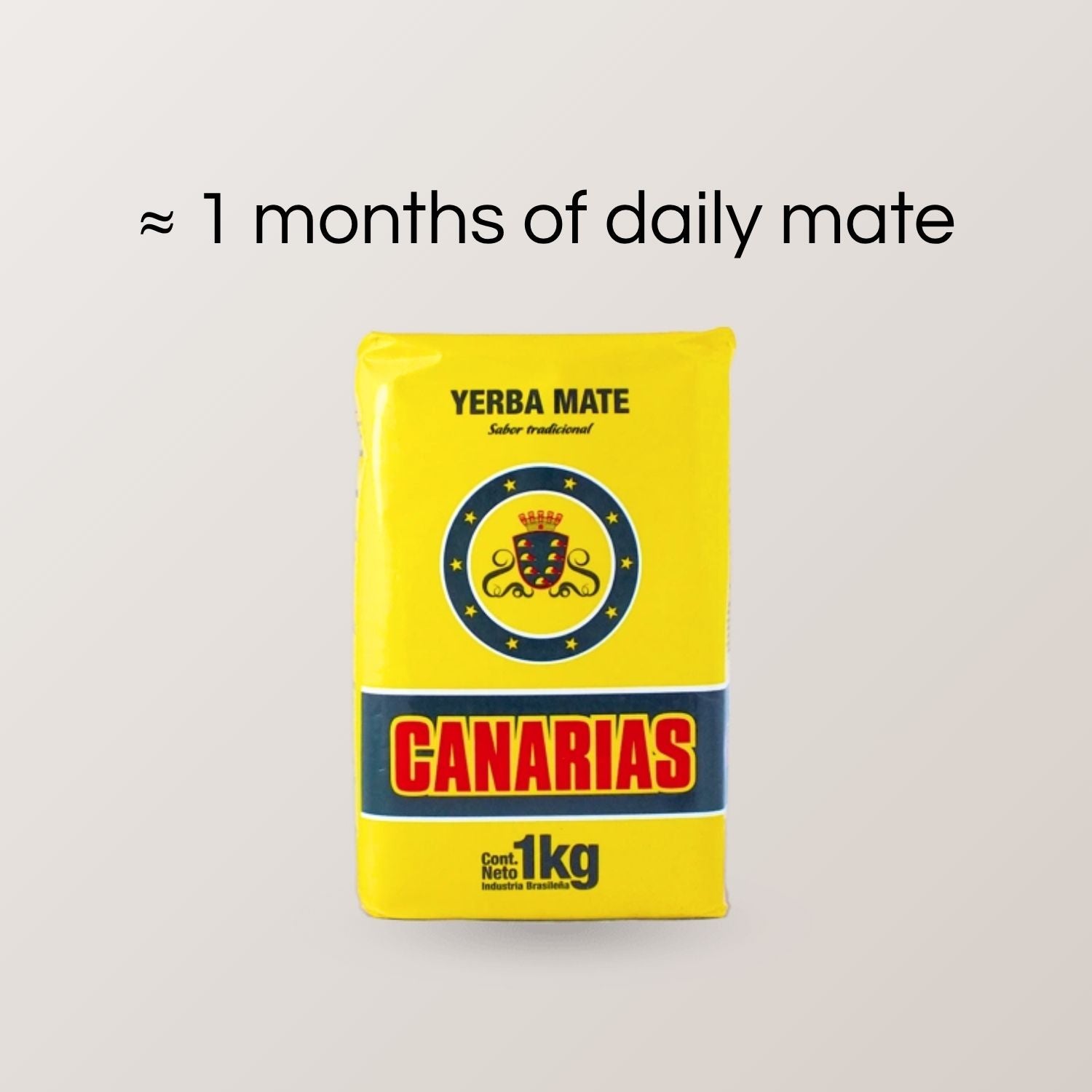 Canarias 1kg