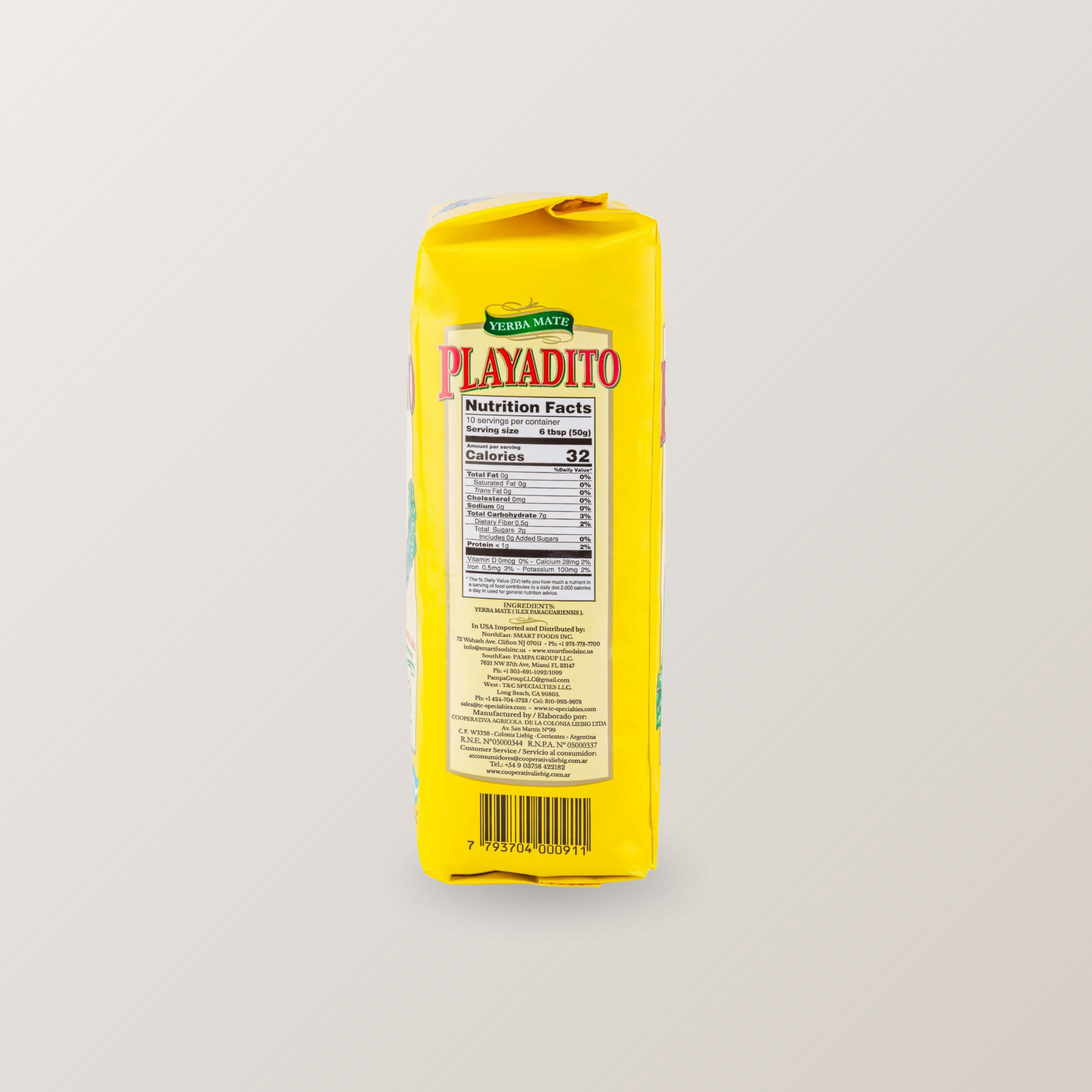 Playadito 500g