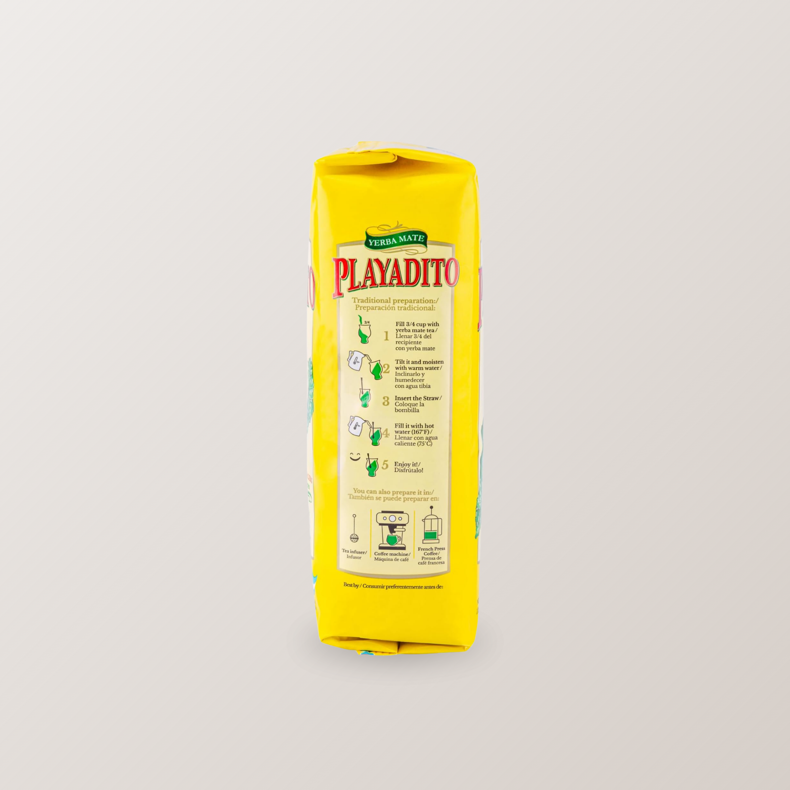 Playadito 500g