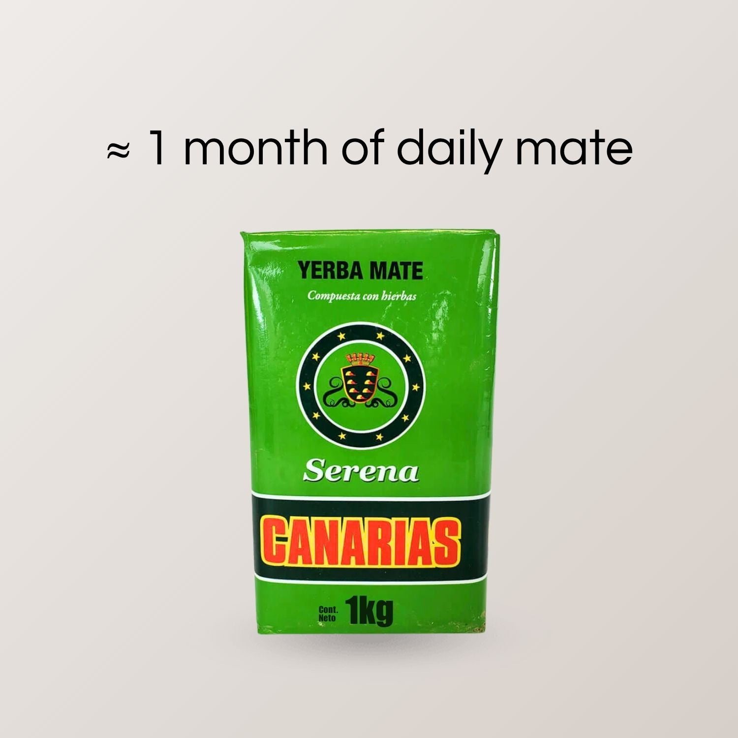 Canarias Serena 1kg