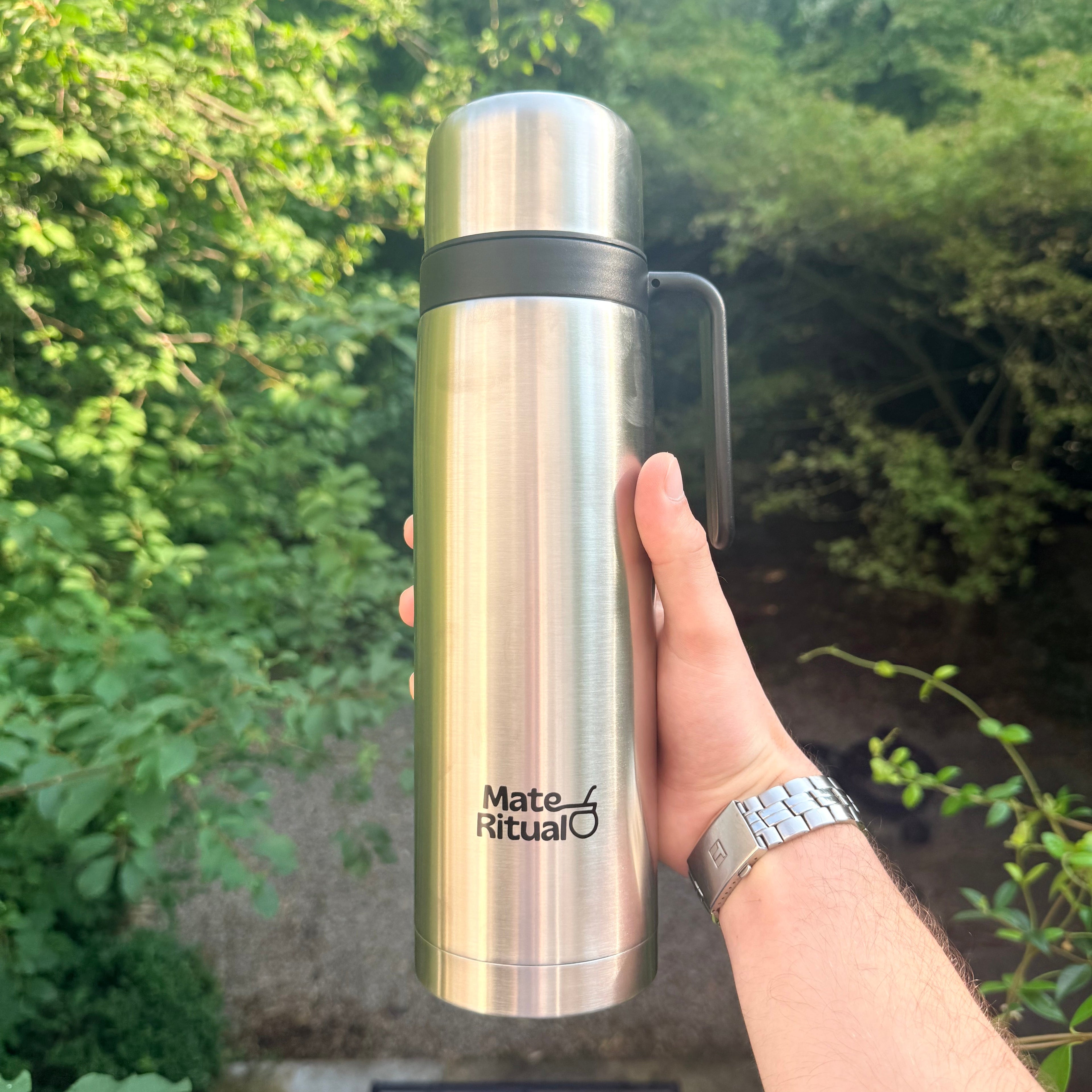 Stainless Thermos
