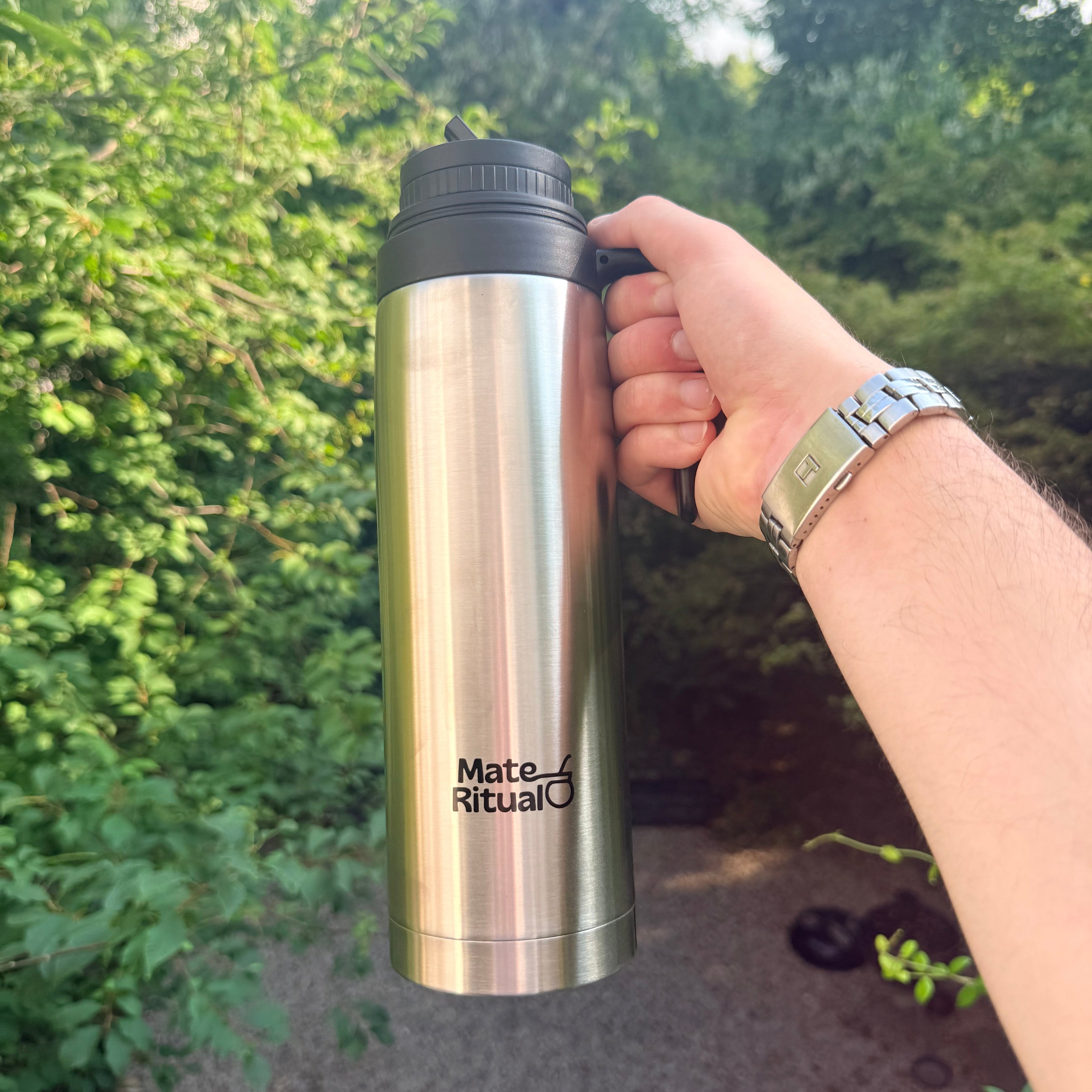 Stainless Thermos